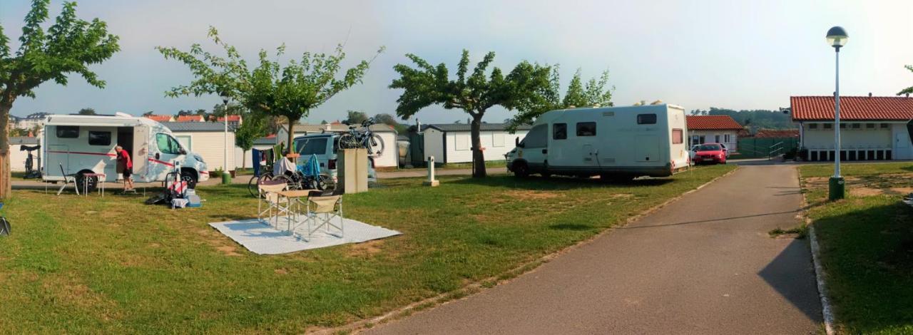 Camping Derby Loredo Extérieur photo