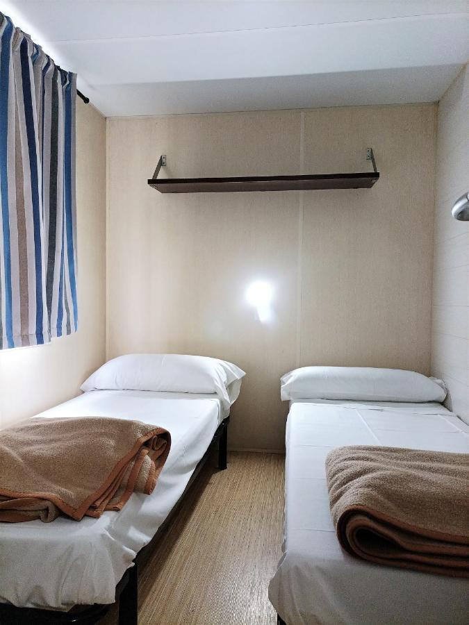 Camping Derby Loredo Extérieur photo