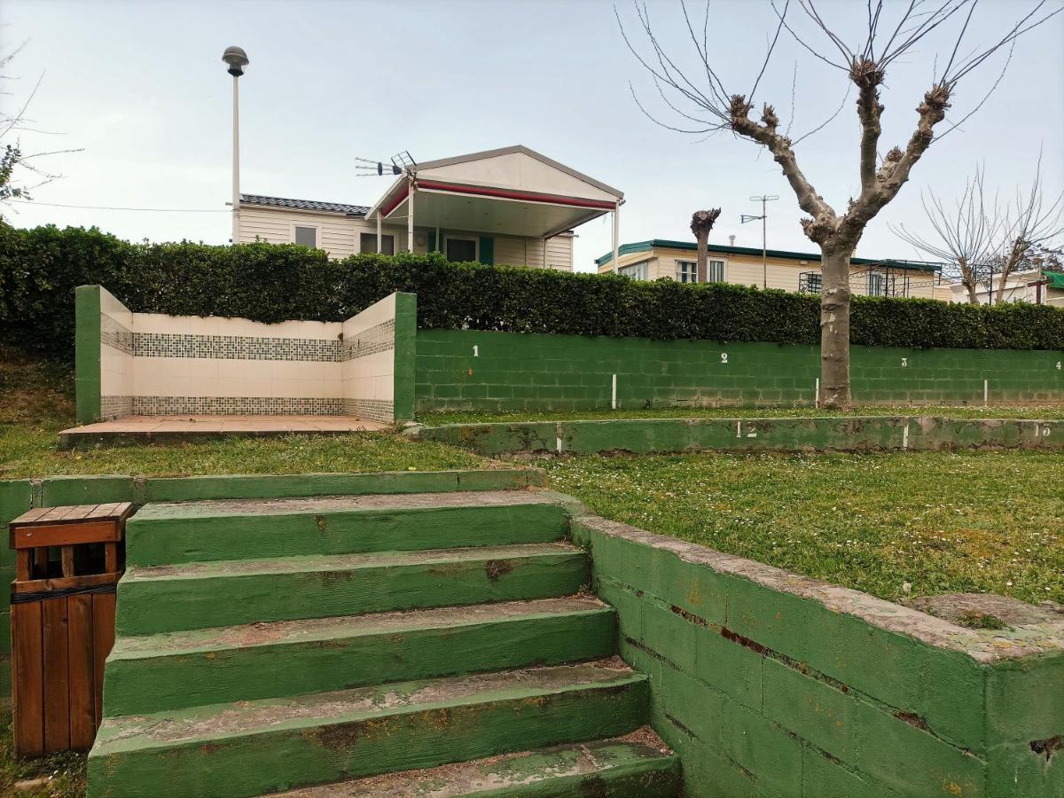 Camping Derby Loredo Extérieur photo