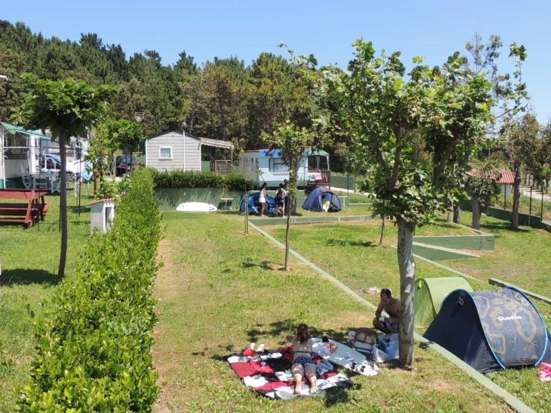 Camping Derby Loredo Extérieur photo